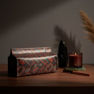 جای دستمال کاغذی والسا