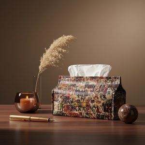 جای دستمال کاغذی والسا