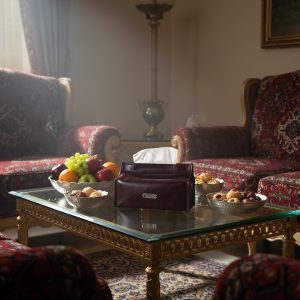 جای دستمال کاغذی والسا