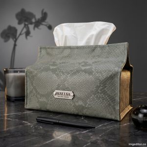 جای دستمال کاغذی والسا